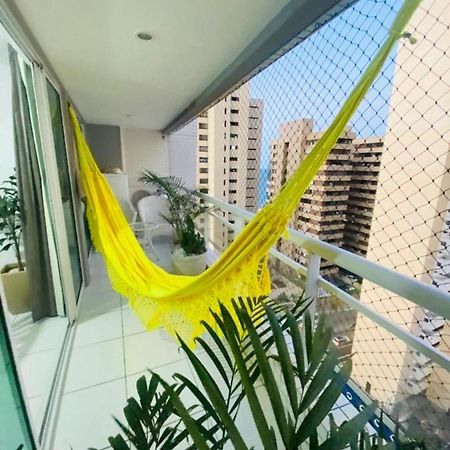 Apartamento Aconchegante Na Praia De Iracema Fortaleza  Exterior foto