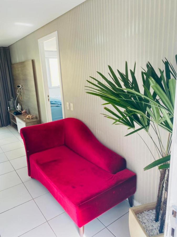 Apartamento Aconchegante Na Praia De Iracema Fortaleza  Exterior foto