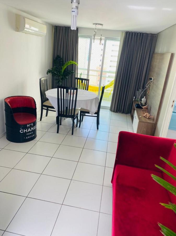 Apartamento Aconchegante Na Praia De Iracema Fortaleza  Exterior foto