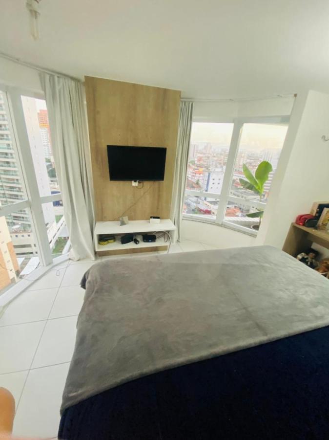 Apartamento Aconchegante Na Praia De Iracema Fortaleza  Exterior foto
