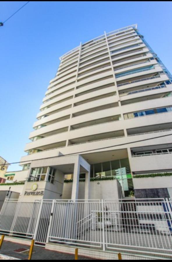 Apartamento Aconchegante Na Praia De Iracema Fortaleza  Exterior foto